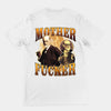 Mother Fucker Freud t-shirt (backprint)