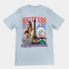 Knitters in Paris t-shirt (backprint)