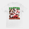 Father Christmas vintage t-shirt (backprint)