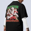 Father Christmas vintage t-shirt (backprint)