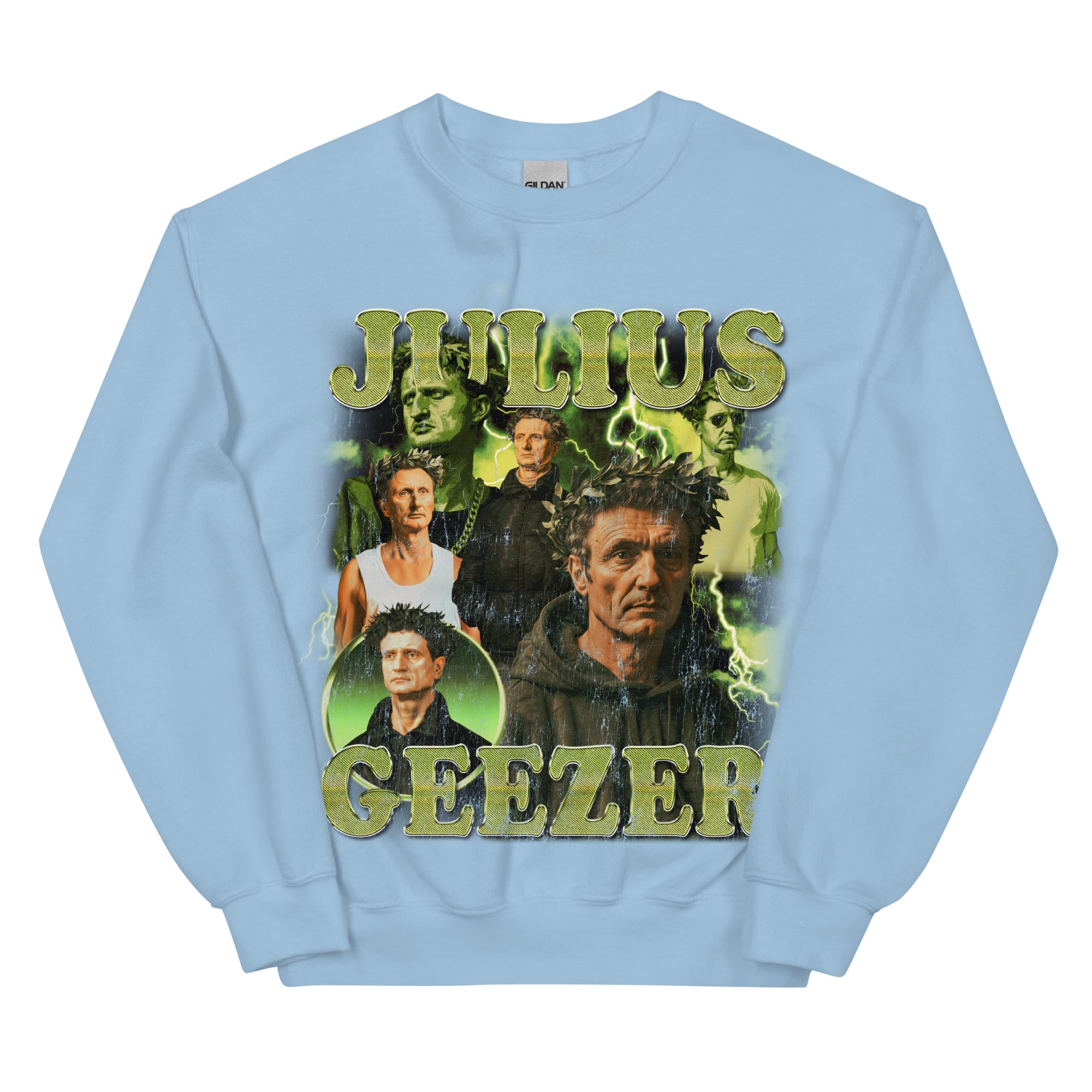 Julius Geezer Sweatshirt