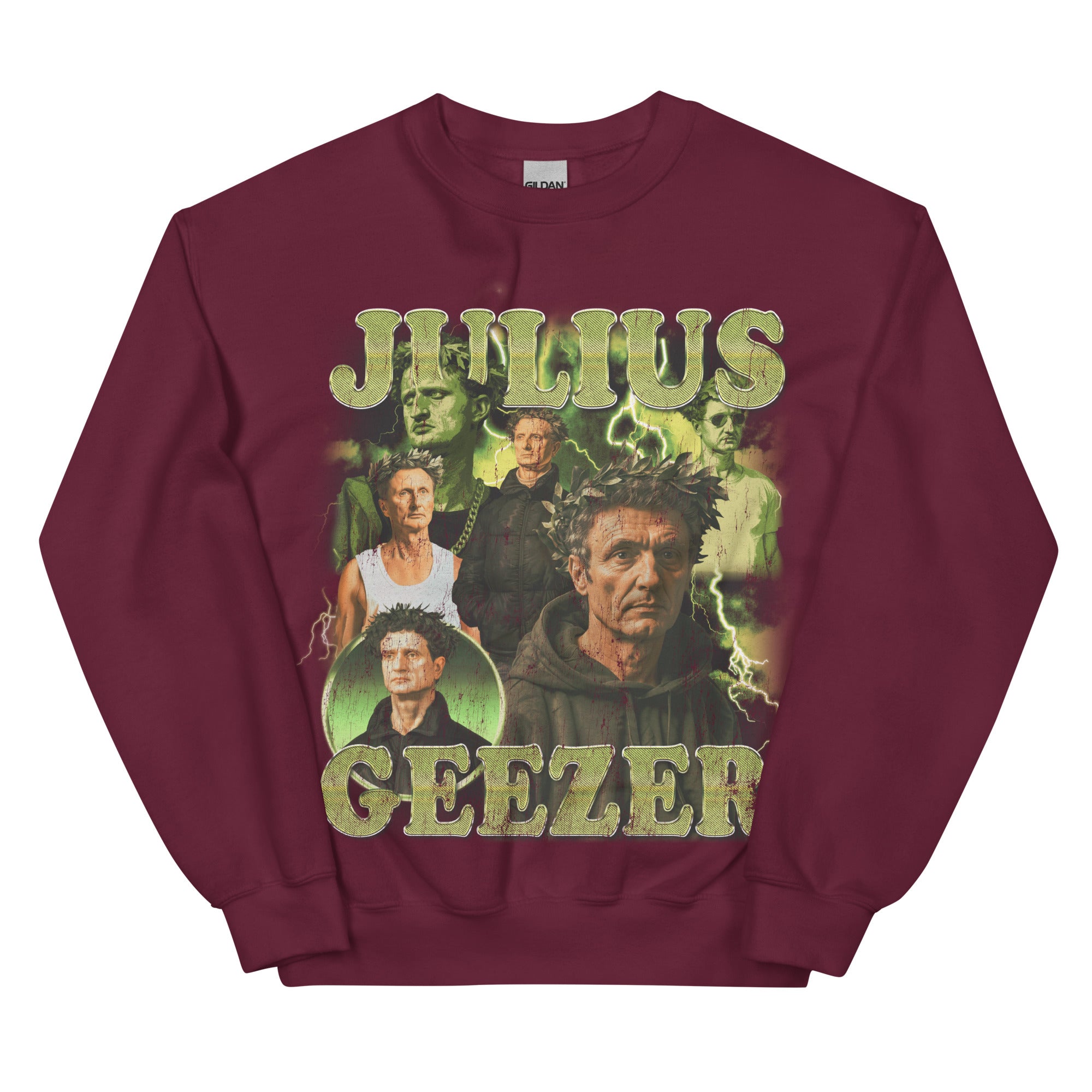 Julius Geezer Sweatshirt