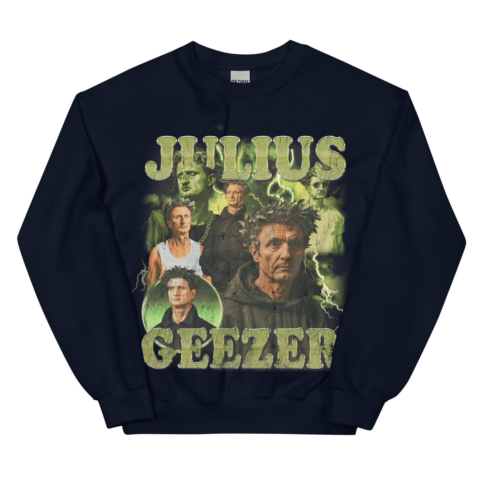 Julius Geezer Sweatshirt