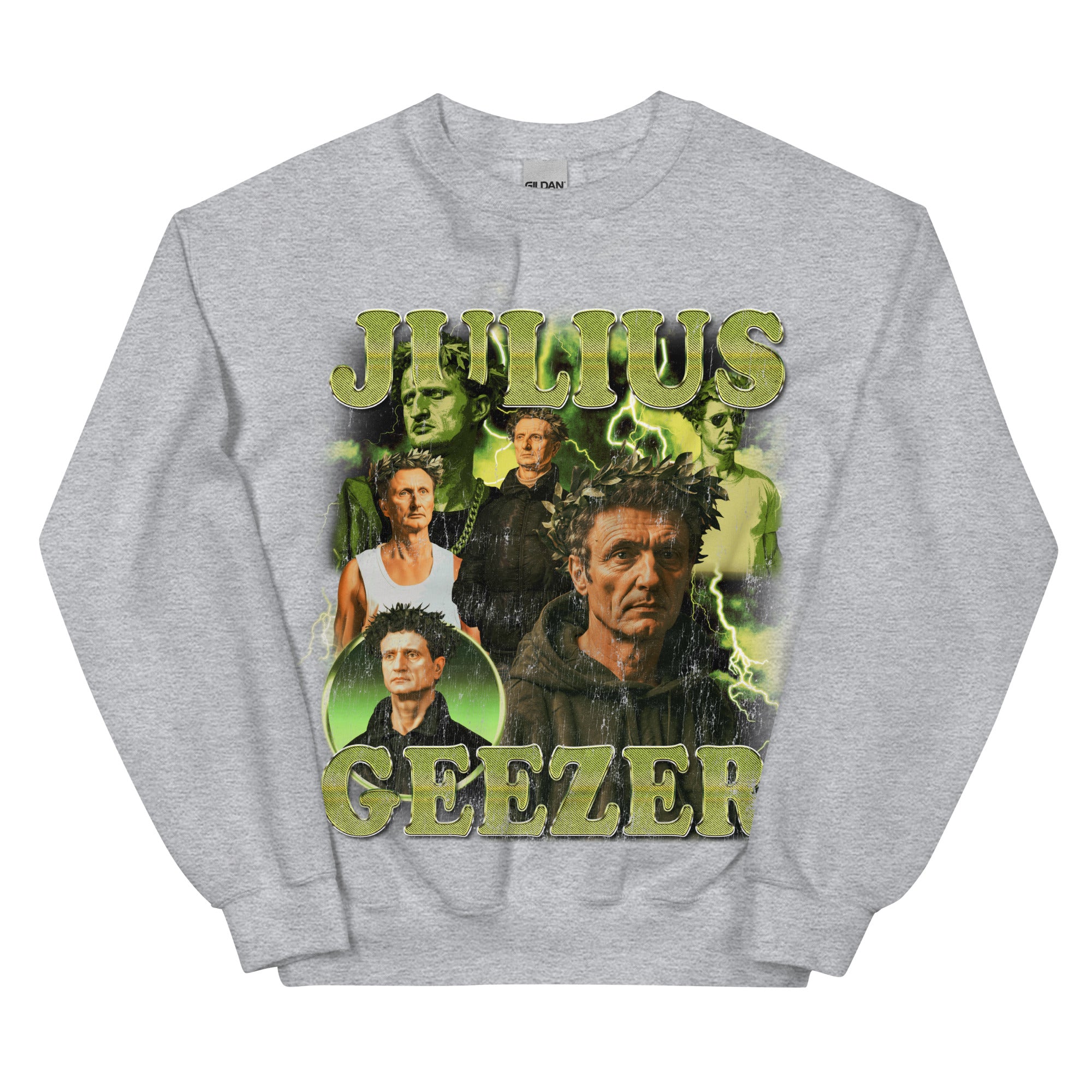 Julius Geezer Sweatshirt