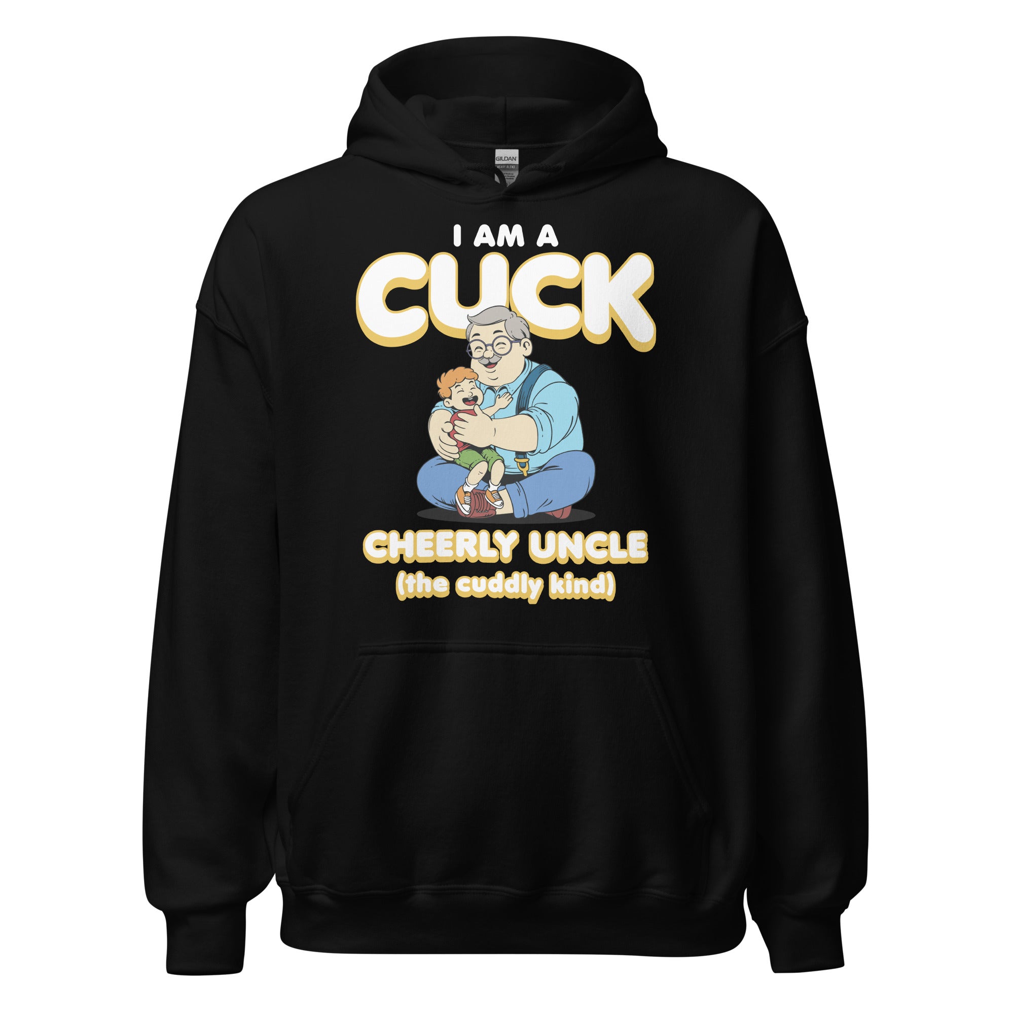 I am a Cuck Hoodie