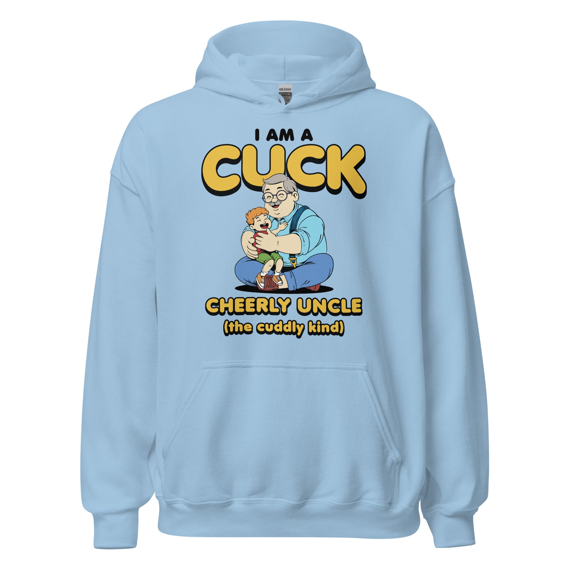 I am a Cuck Hoodie