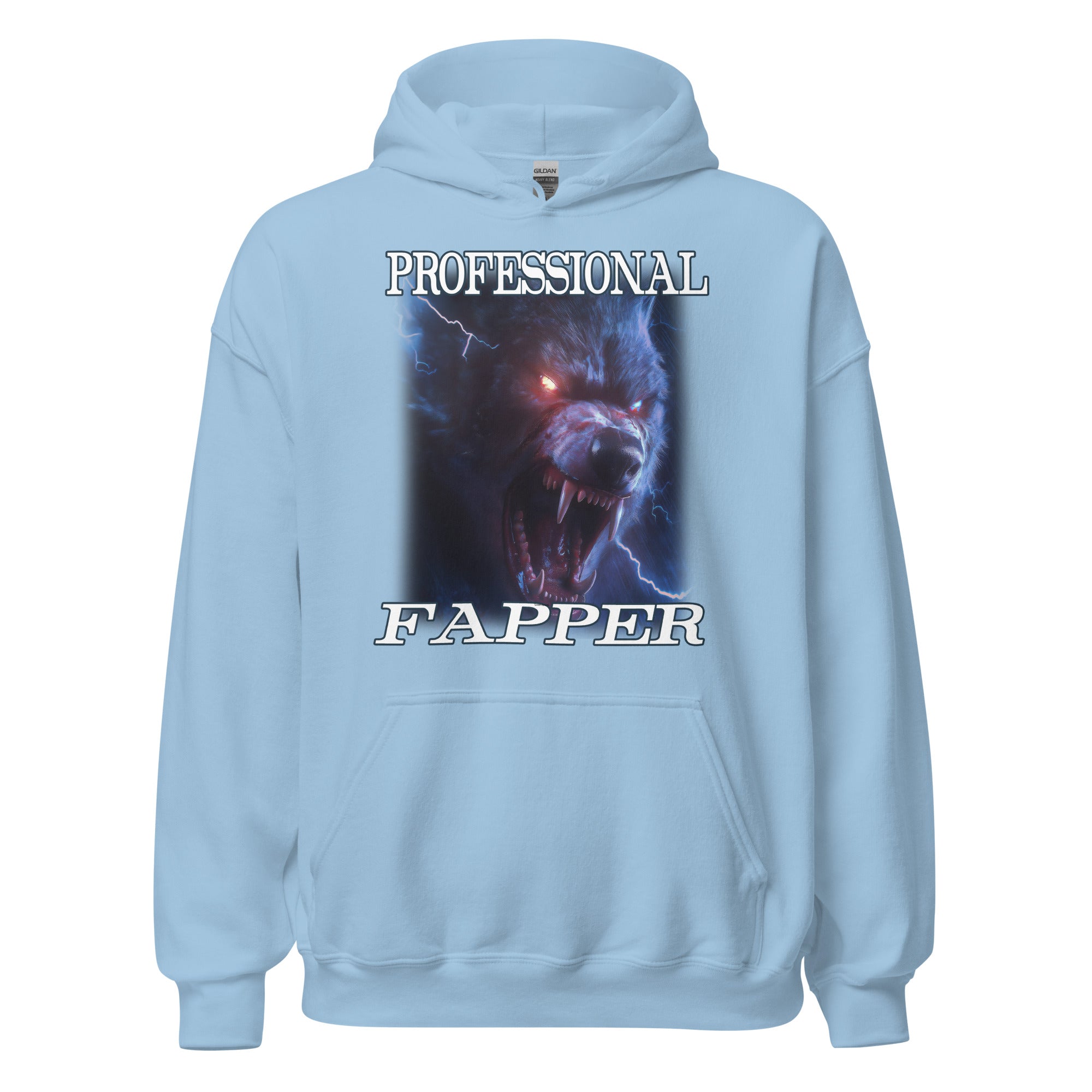 Professional Fapper Hoodie