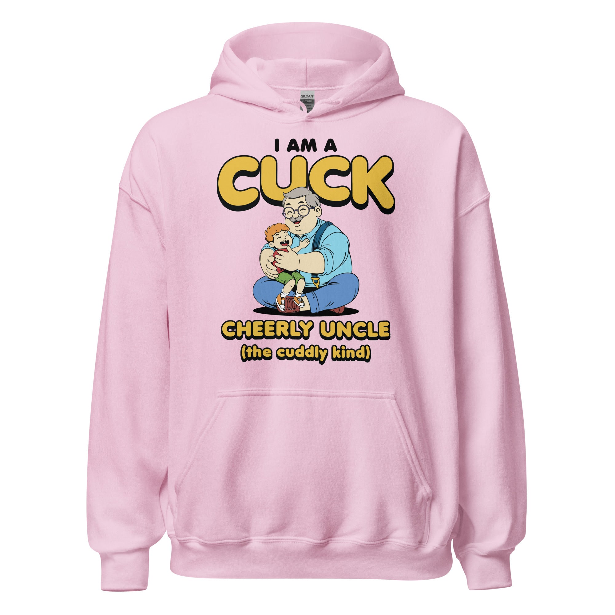 I am a Cuck Hoodie