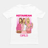 Ketamean Girls t-shirt