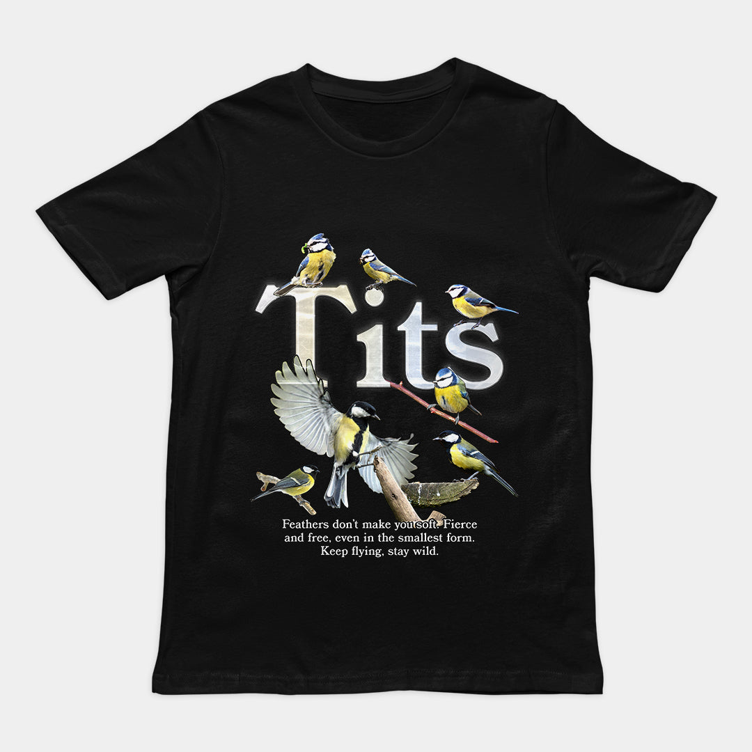 Tits t-shirt