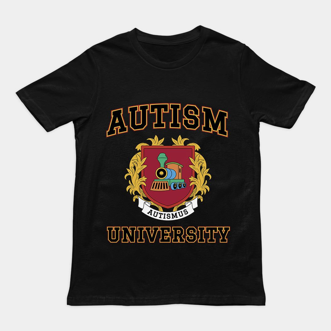 Autism University T-Shirt