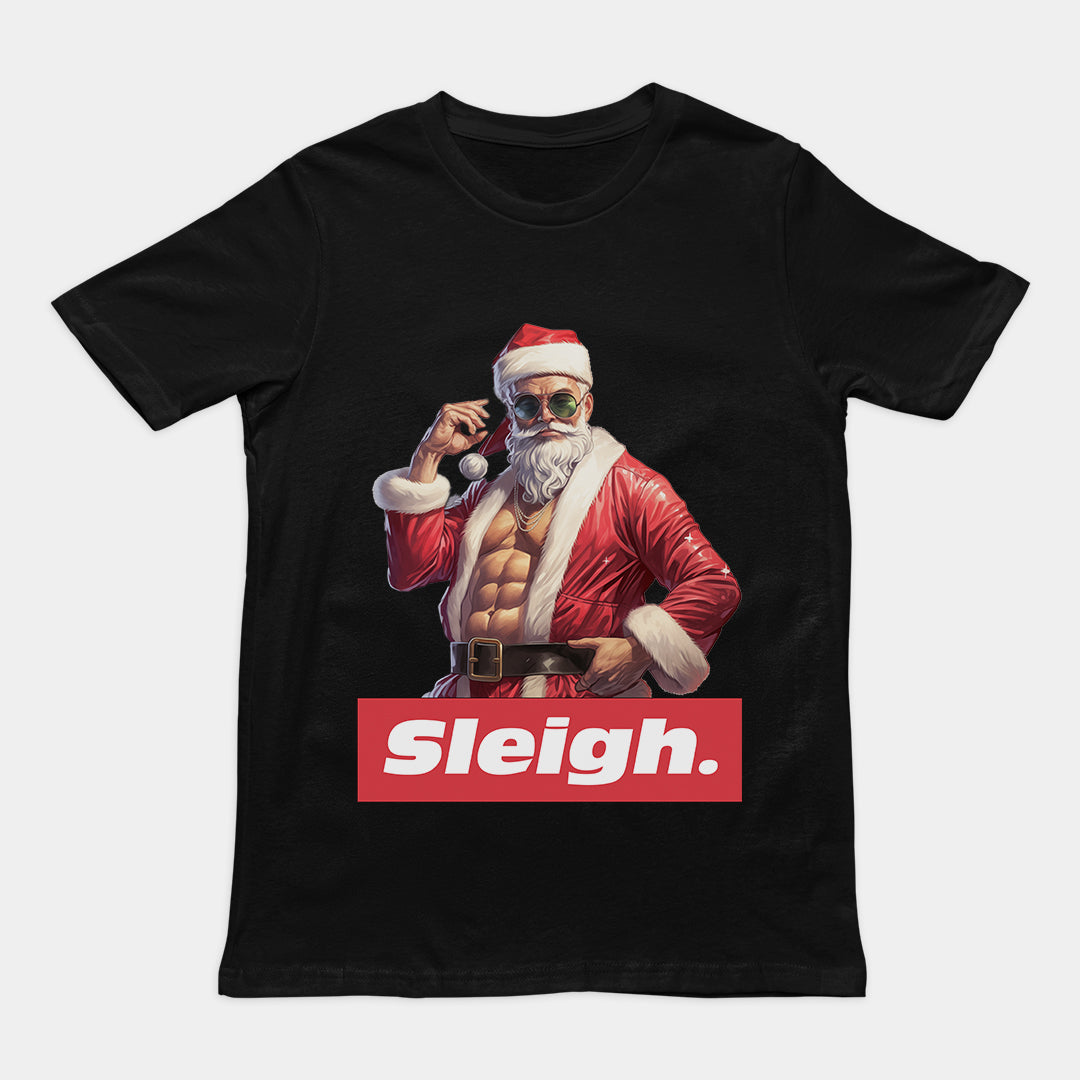 Sleigh Christmas T-Shirt