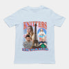 Knitters in Paris t-shirt