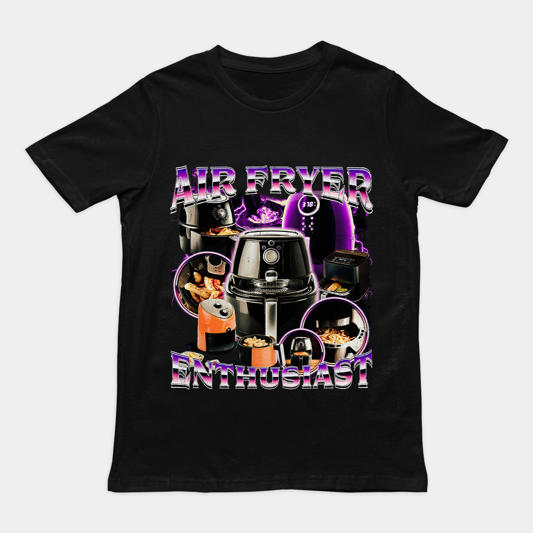 Air Fryer Enthusiast T-Shirt