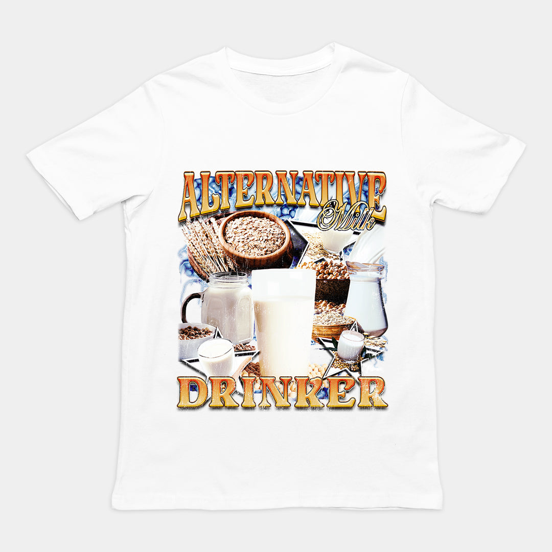 Alternative Milk Drinker t-shirt