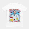 Chlamydia Survivor t-shirt