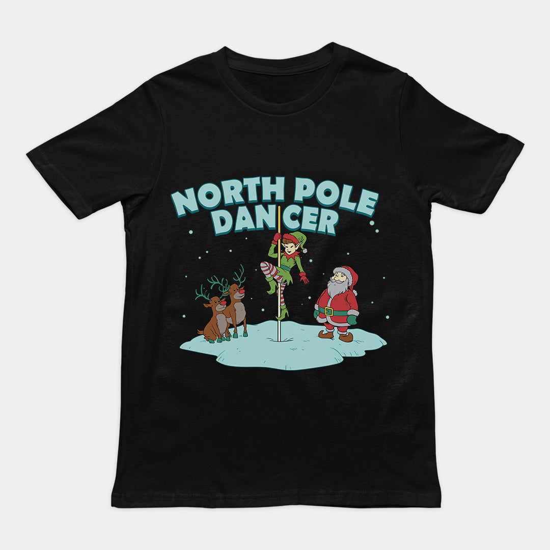 North Pole Dancer T-Shirt