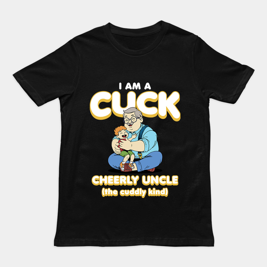 I am a Cuck t-shirt