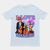 I Love Miners t-shirt