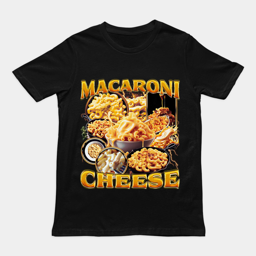 Macaroni Cheese T-Shirt