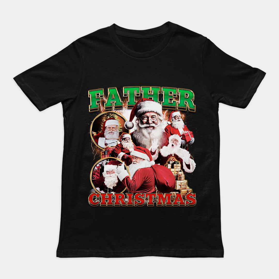 Father Christmas vintage T-Shirt