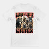 Daddy's Little Kitten t-shirt (backprint)