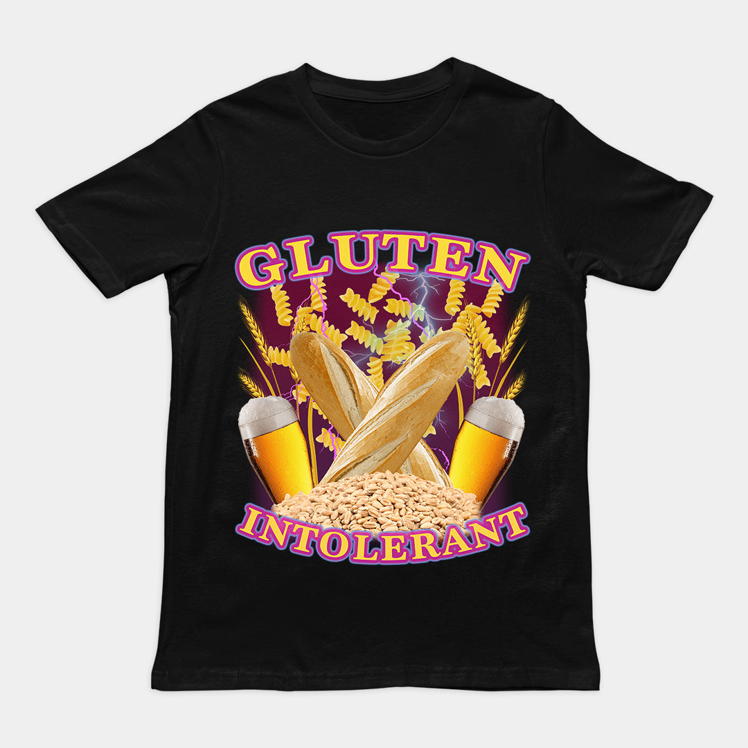 Gluten Intolerant t-shirt