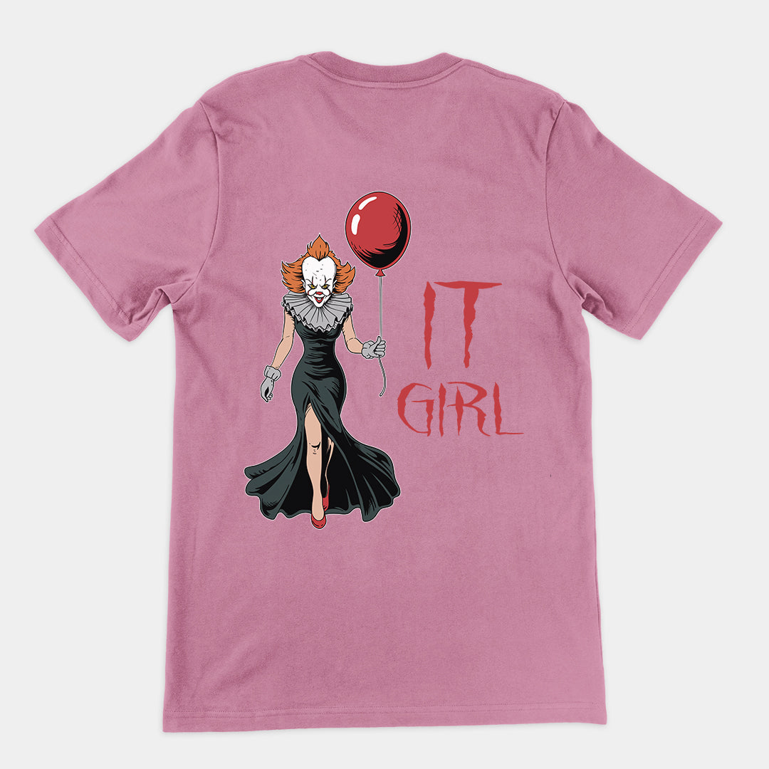 IT Girl t-shirt (backprint)