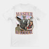 Master Baiter t-shirt (backprint)