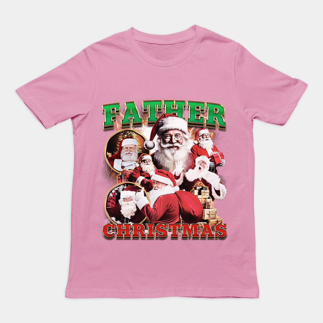 Father Christmas vintage T-Shirt