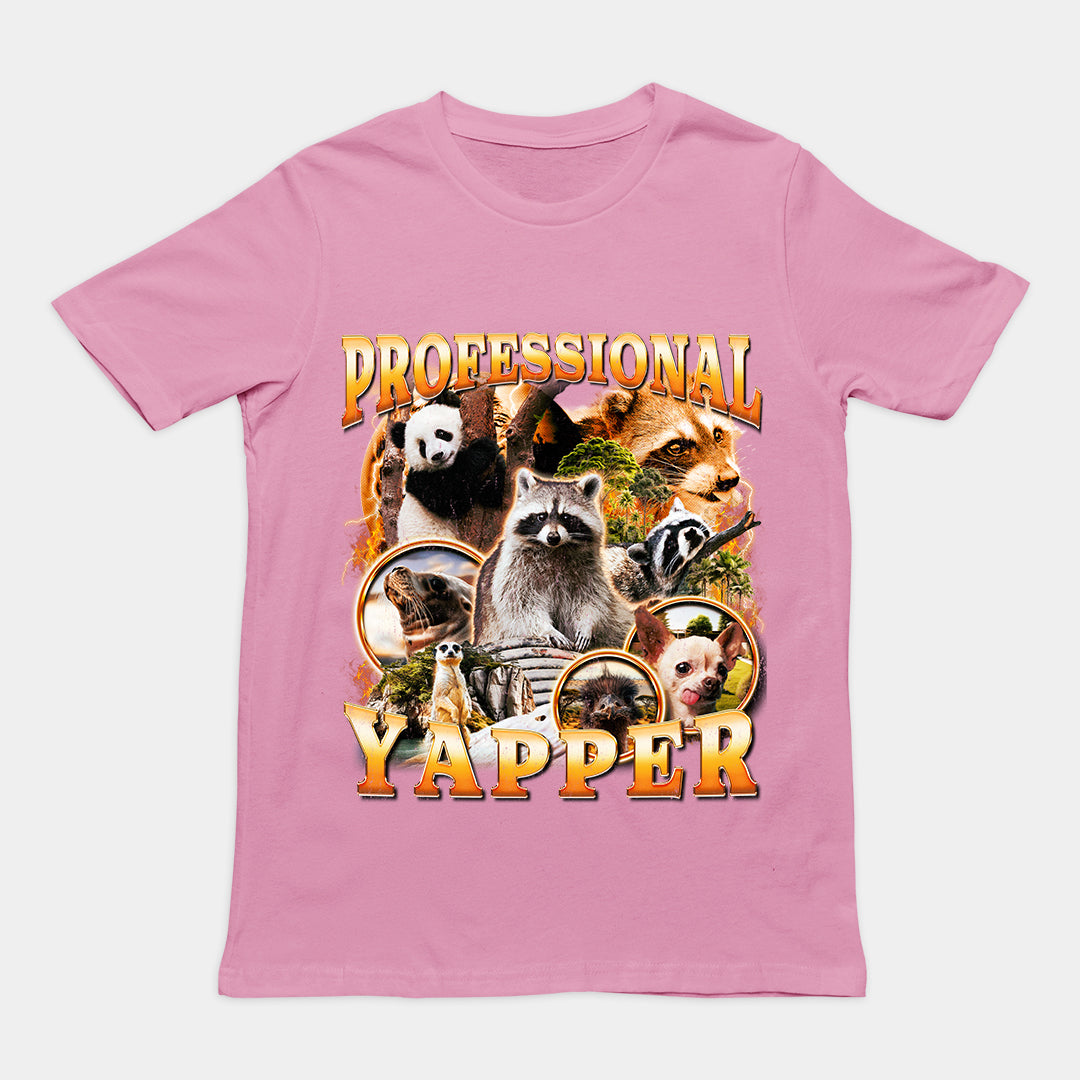 Professional Yapper t-shirt