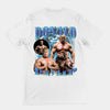 Donald Pump t-shirt (backprint)