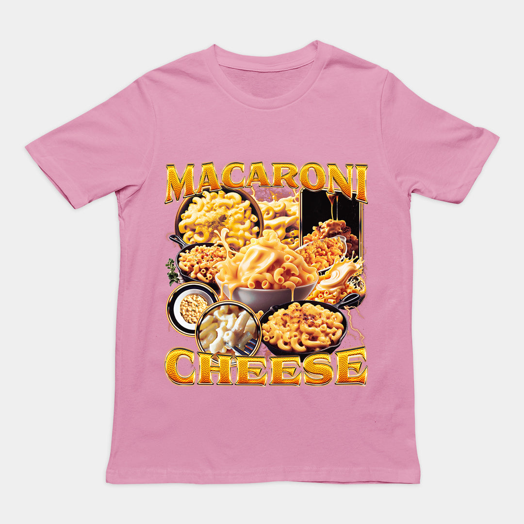 Macaroni Cheese T-Shirt