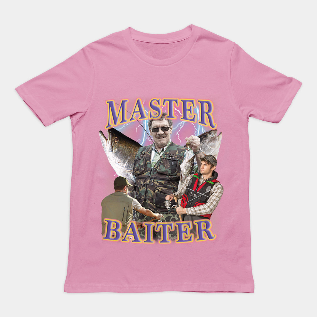 Master Baiter (OG design) t-shirt