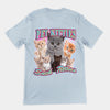 Pet Kitties Suck Titties t-shirt (backprint)