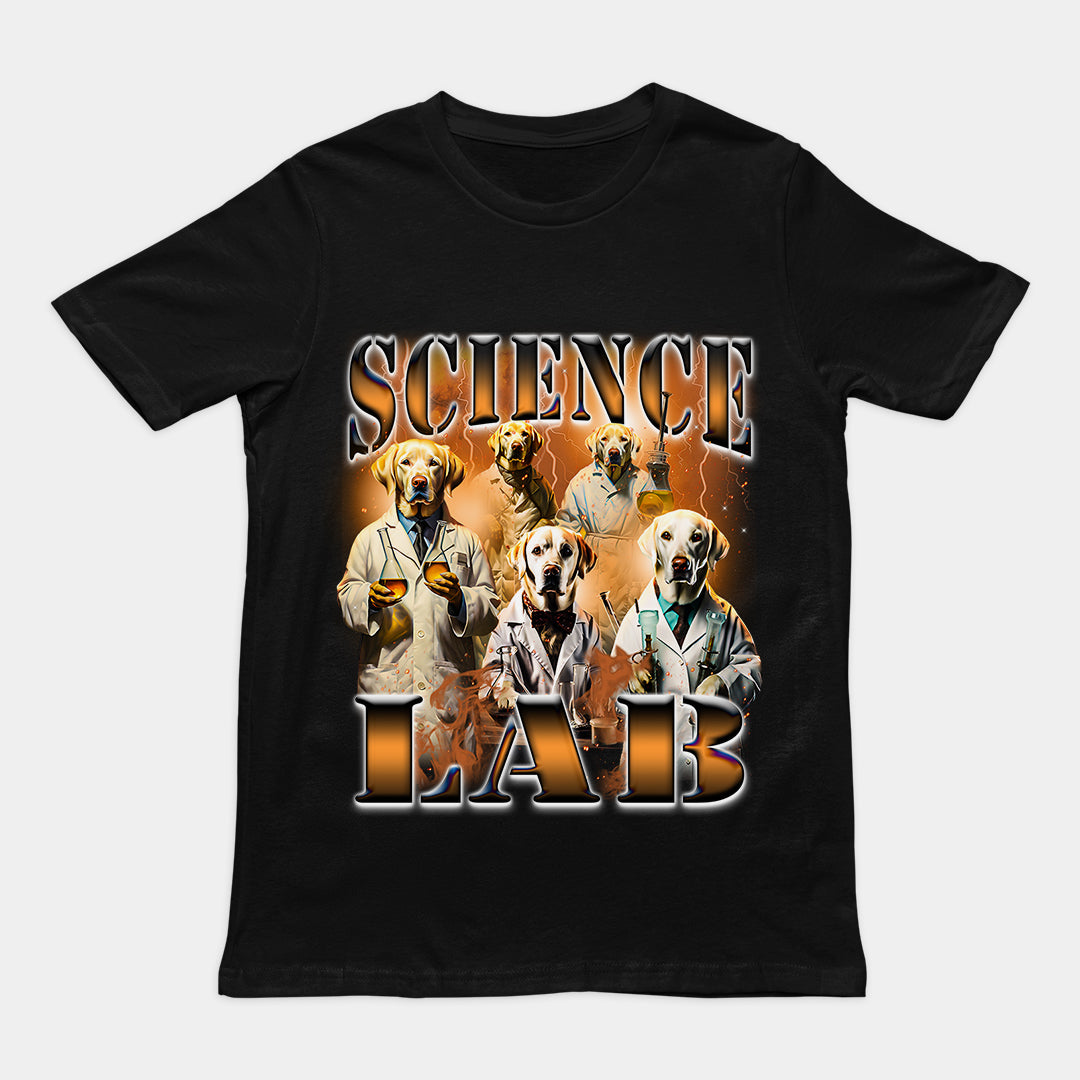 Science Lab t-shirt