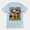 Save a Tree Eat a Vegan t-shirt (backprint)