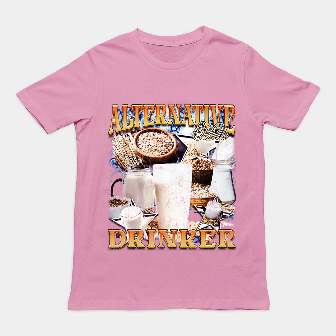 Alternative Milk Drinker t-shirt