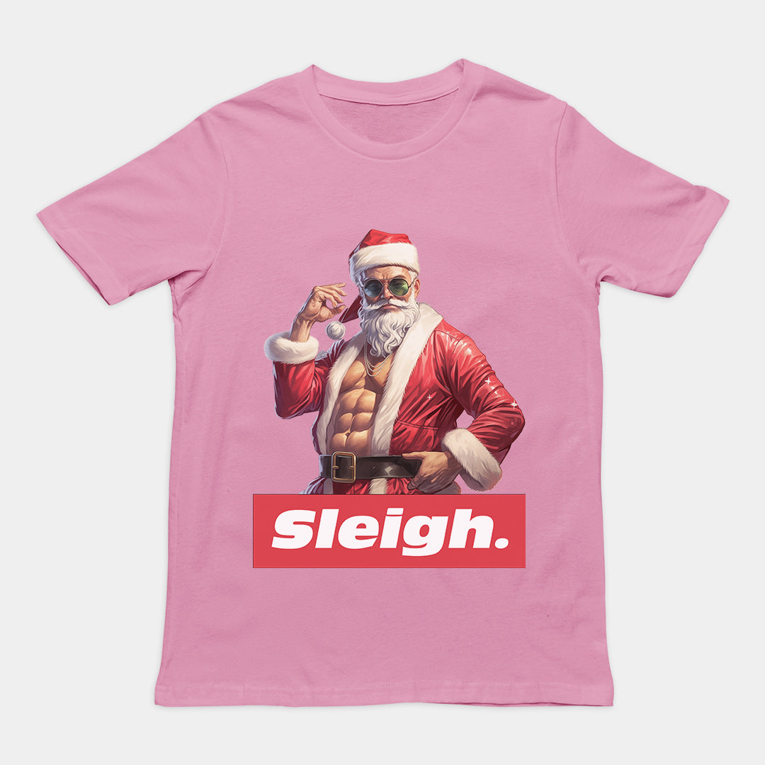 Sleigh Christmas T-Shirt