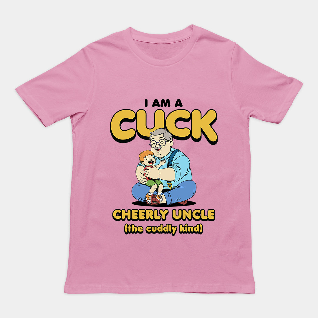 I am a Cuck t-shirt