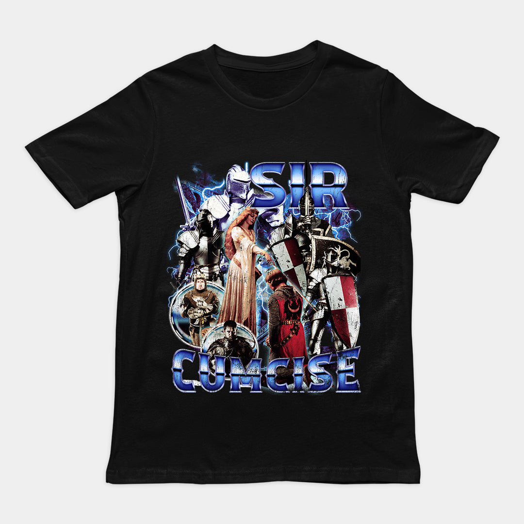 Sir Cumcise t-shirt