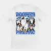 Boobies Fanatic t-shirt (backprint)