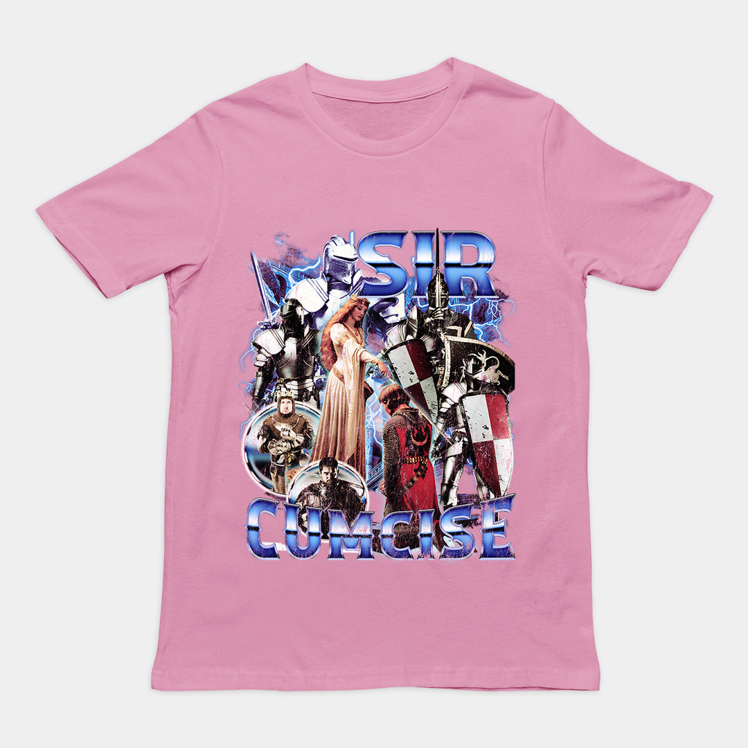 Sir Cumcise t-shirt