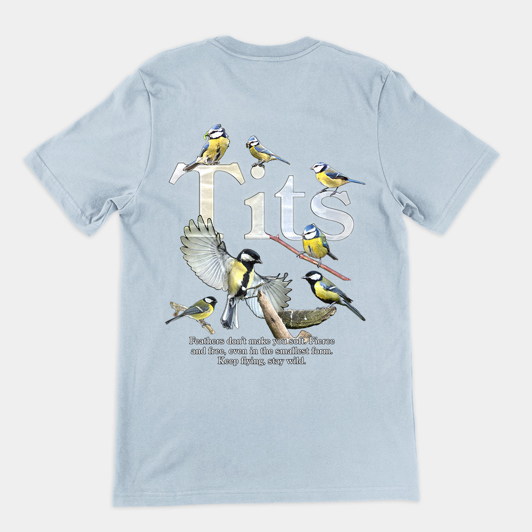 Tits t-shirt (backprint)