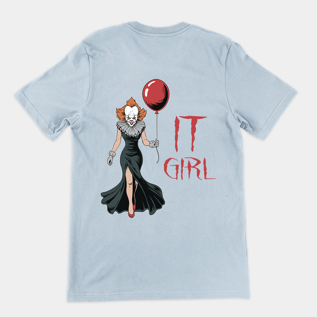 IT Girl t-shirt (backprint)