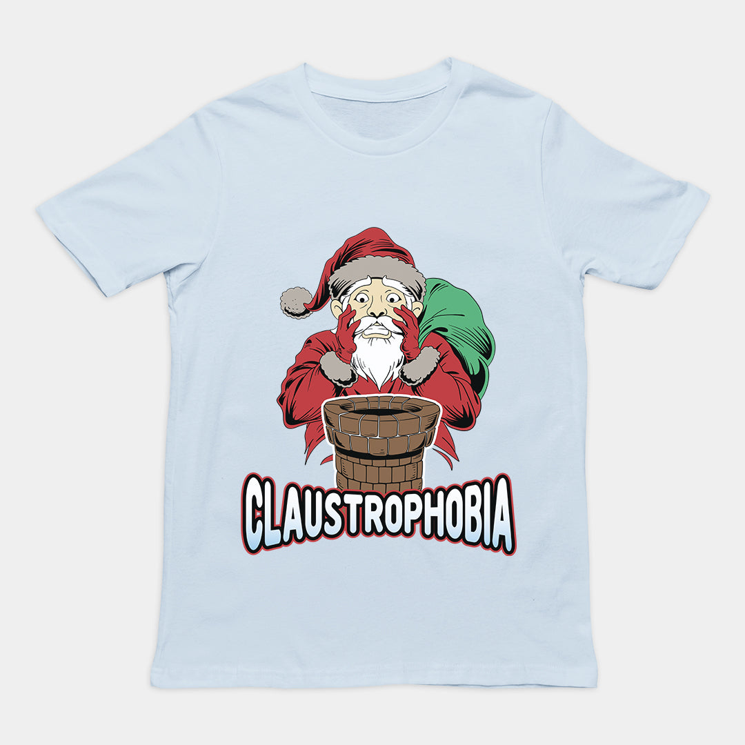 Claustrophobia T-Shirt