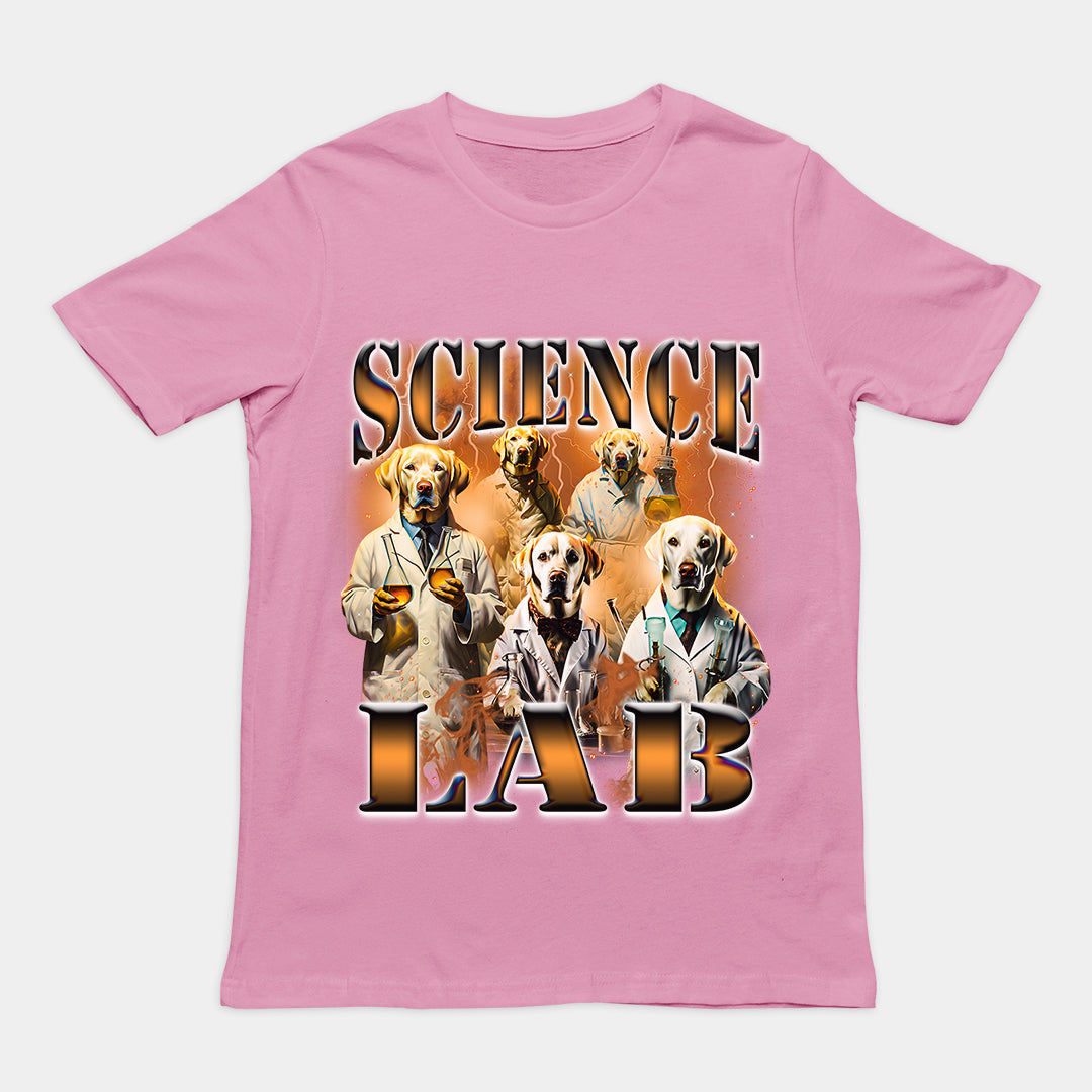 Science Lab t-shirt