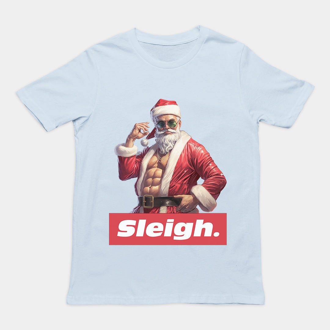 Sleigh Christmas T-Shirt