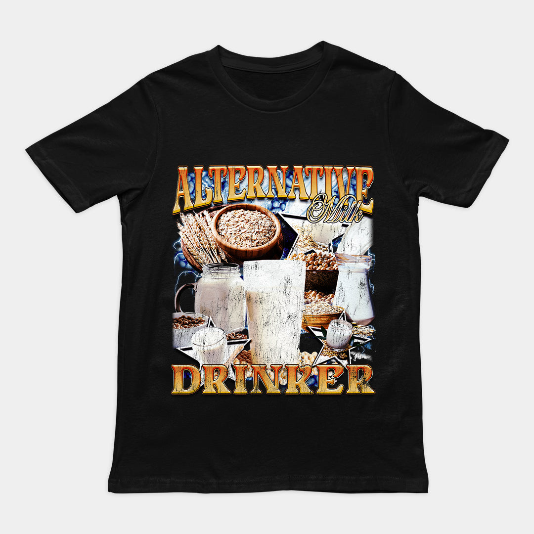 Alternative Milk Drinker t-shirt