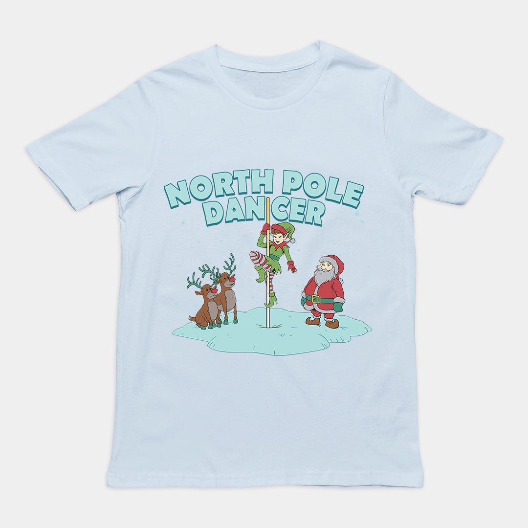 North Pole Dancer T-Shirt